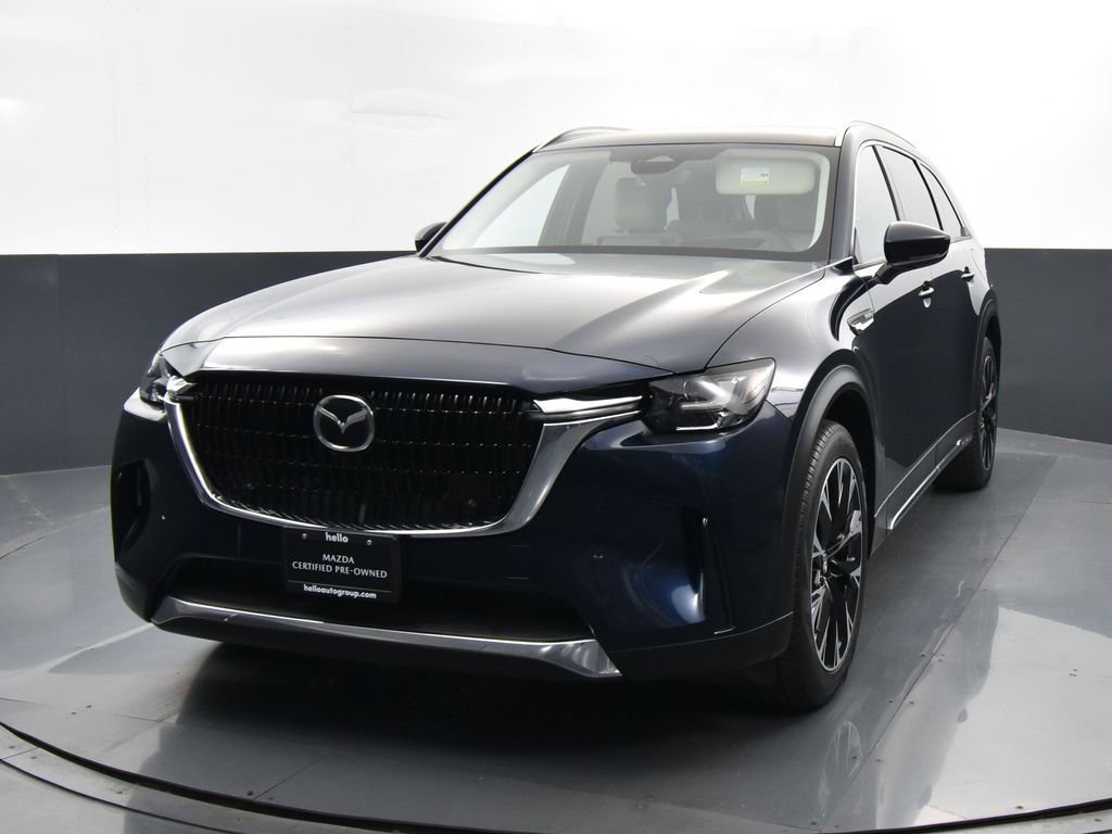 Used 2024 MAZDA CX-90 Plug-In Hybrid w/ Premium Pkg image 6