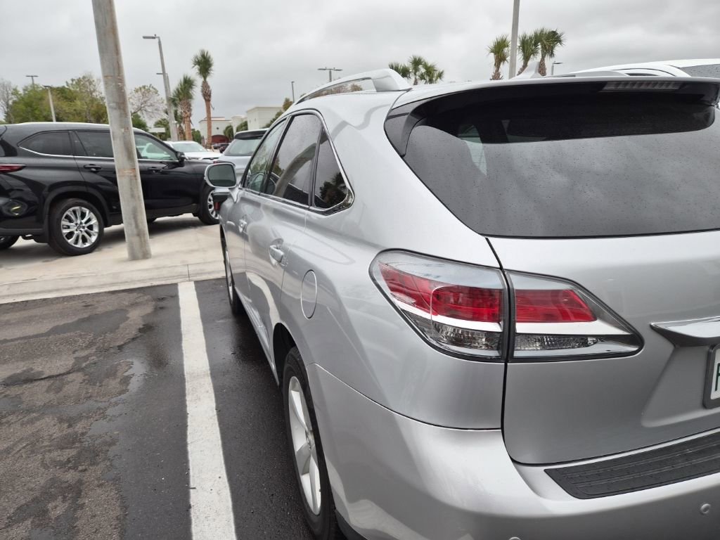 Used 2013 Lexus RX 350 AWD w/ Navigation Pkg image 7