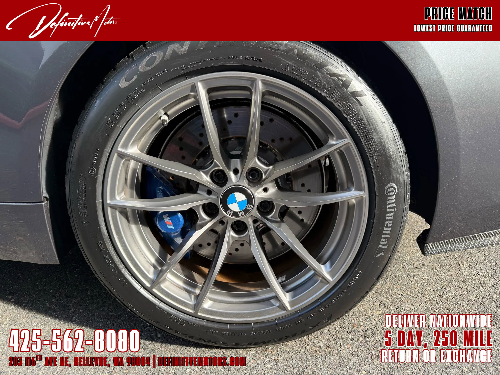 Used 2020 BMW M4 Coupe image 11