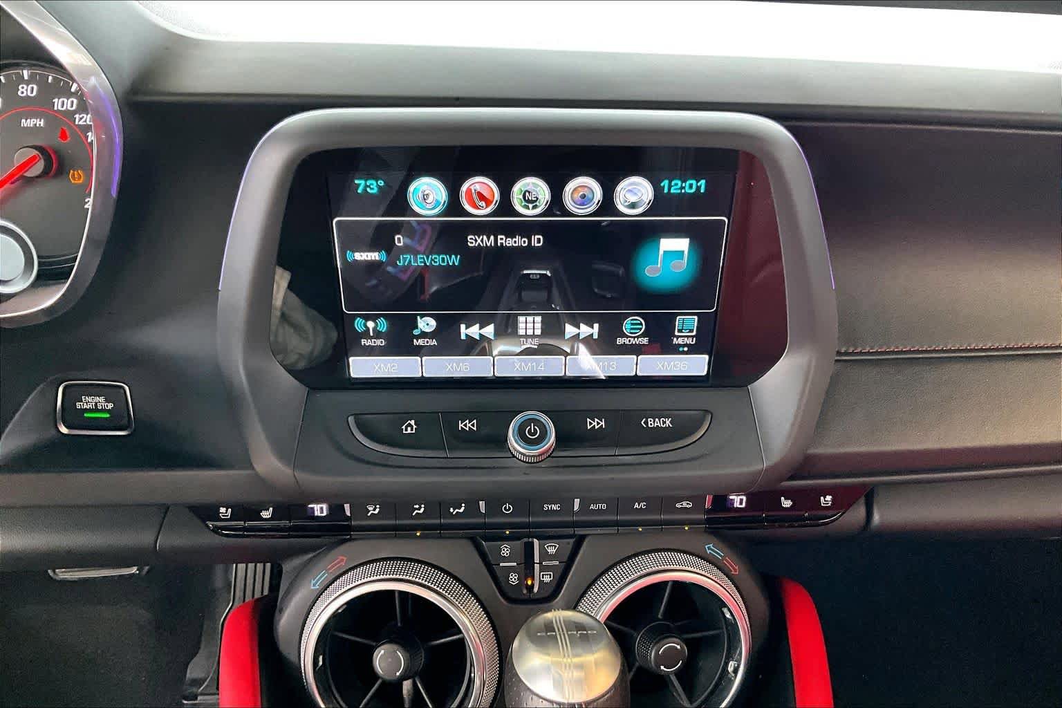 Used 2018 Chevrolet Camaro SS RWD image 32