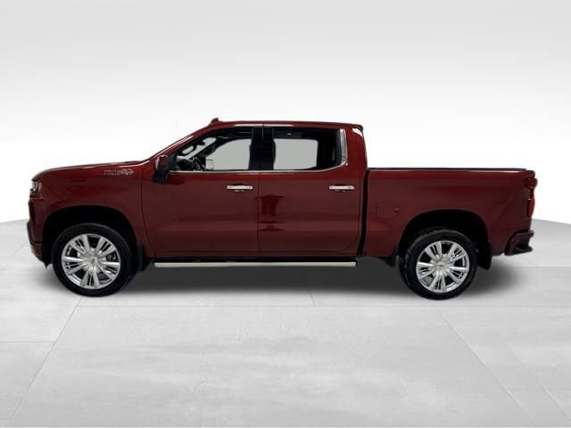 Certified 2019 Chevrolet Silverado 1500 High Country w/ Technology Package image 3