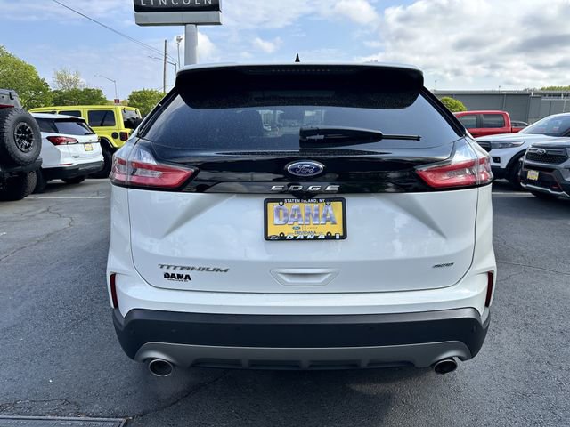 Certified 2022 Ford Edge Titanium image 6