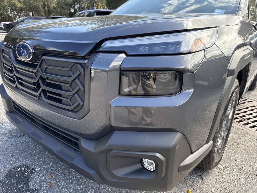 New 2026 Subaru Outback Premium image 9