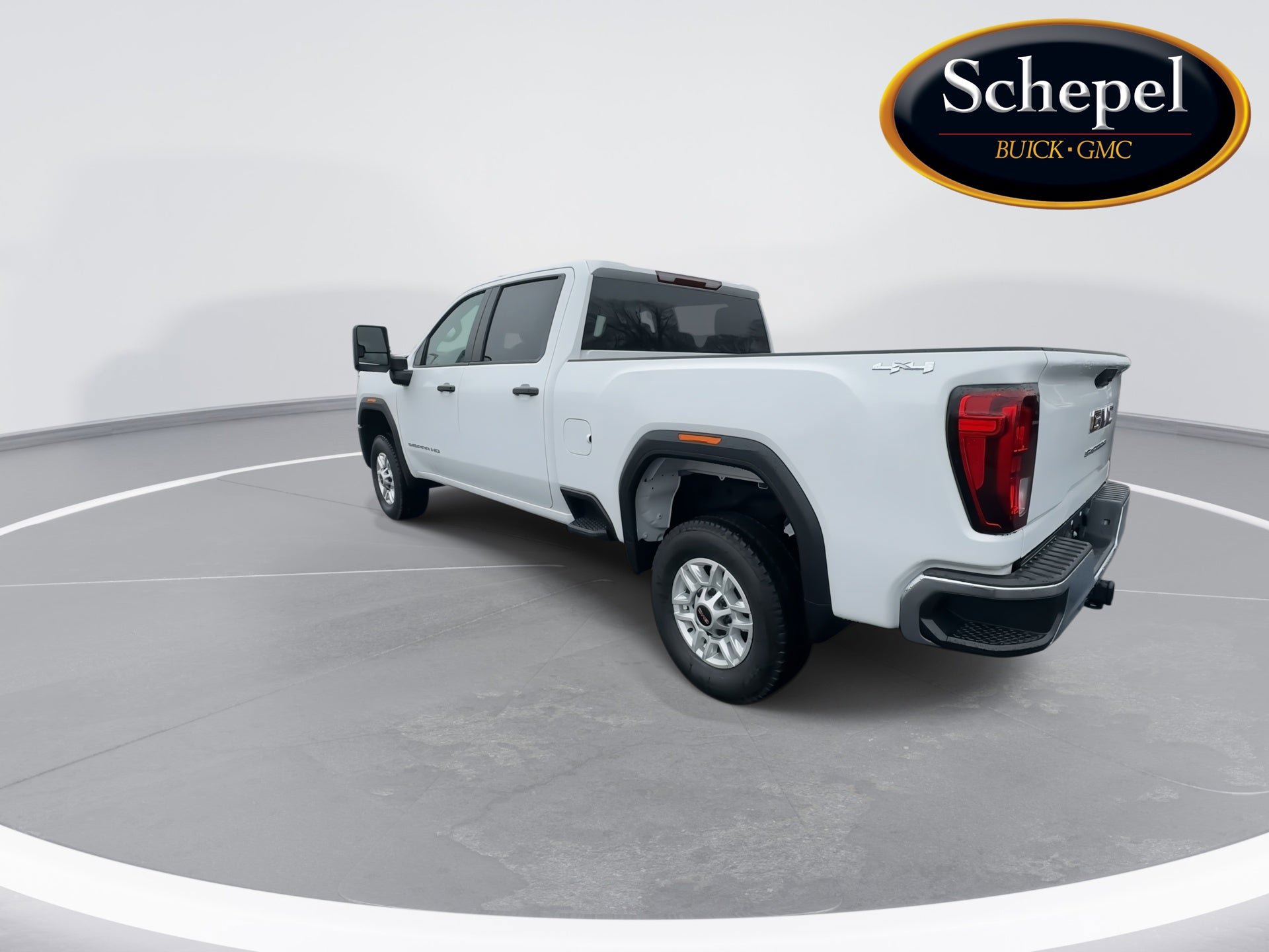 New 2026 GMC Sierra 2500 Pro w/ Convenience Package image 6
