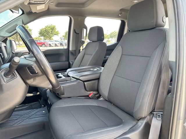 Used 2021 Chevrolet Silverado 1500 LT RWD image 11