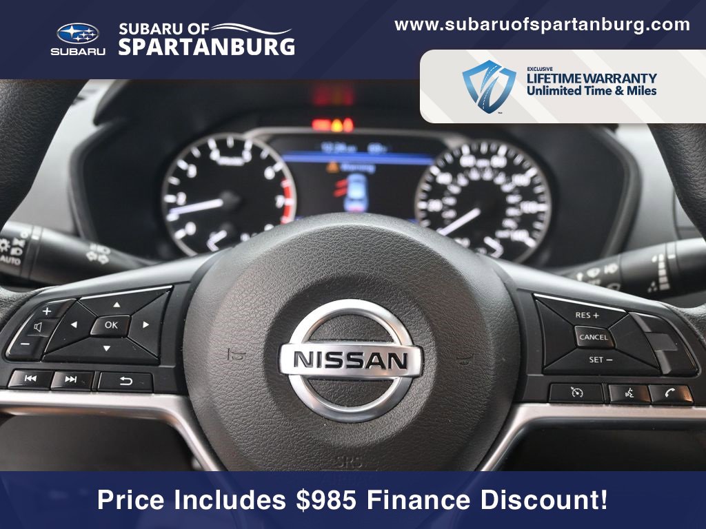 Used 2022 Nissan Altima 2.5 SV image 9