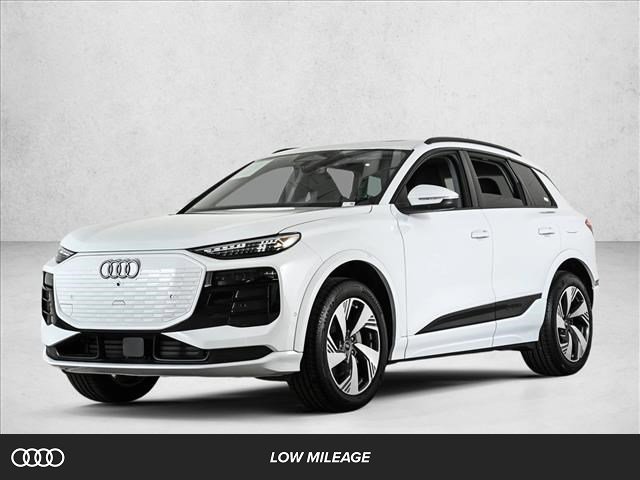 Used 2025 Audi Q6 e-tron Premium Plus w/ Premium Plus