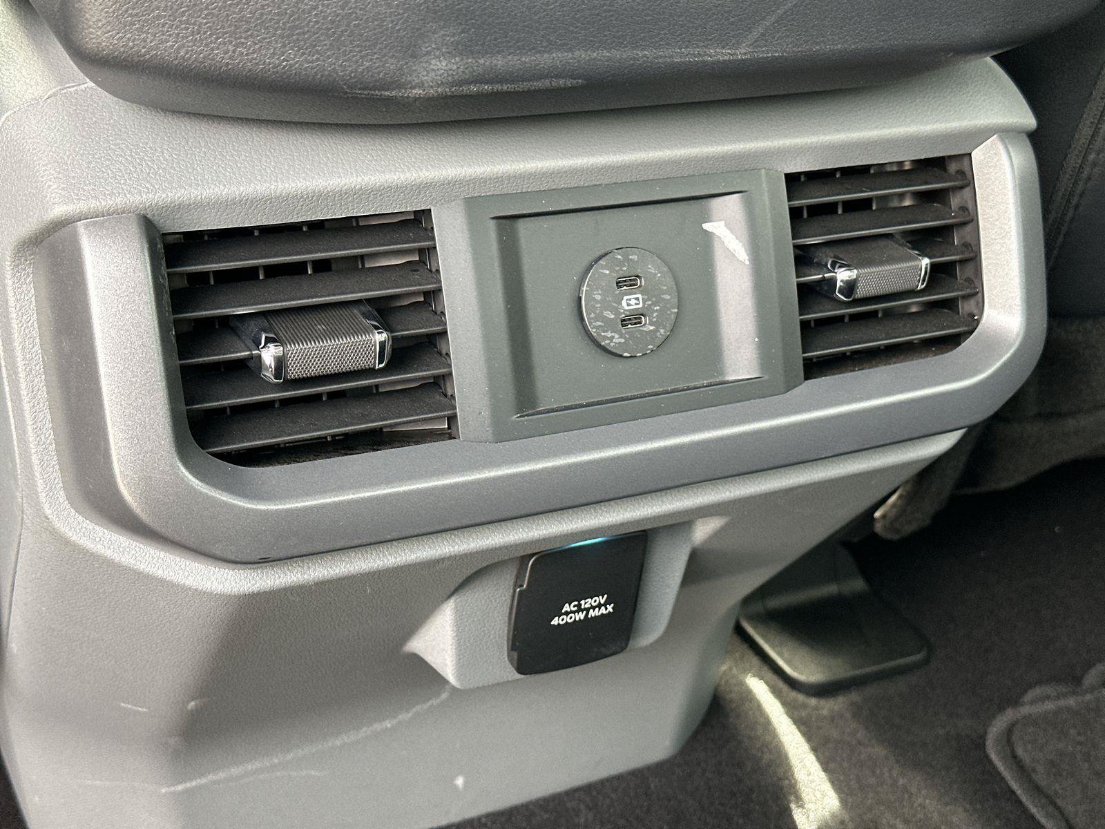 Used 2025 Ford F150 Lariat AWD/4WD image 20