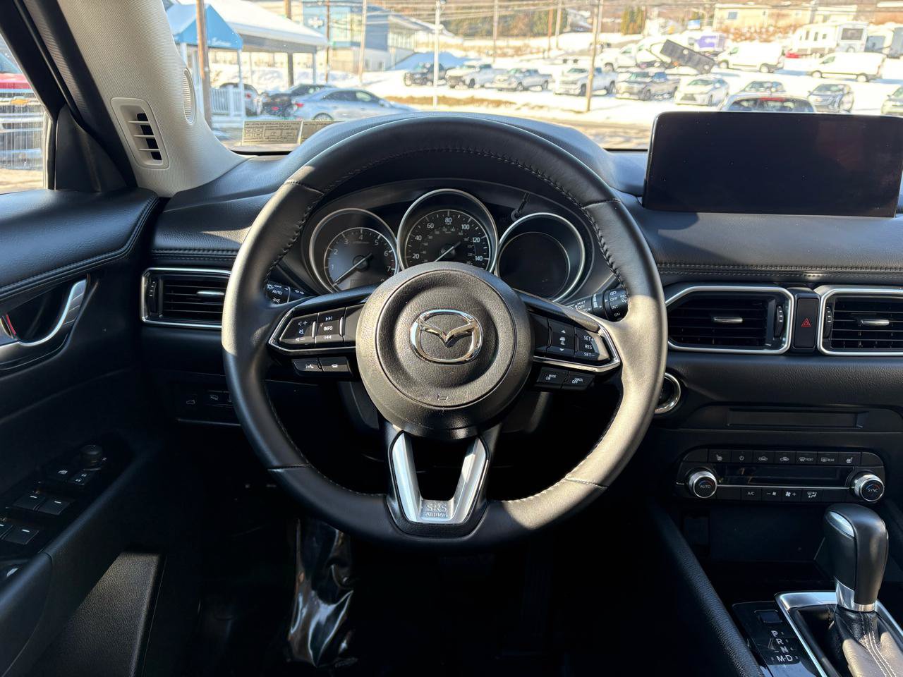 Used 2024 MAZDA CX-5 AWD 2.5 S w/ Preferred Package image 24
