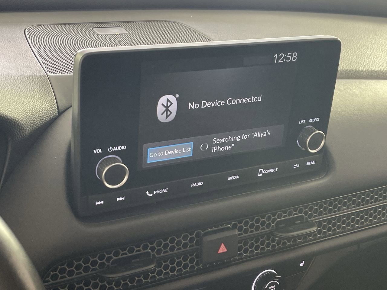 Used 2024 Honda HR-V Sport image 14