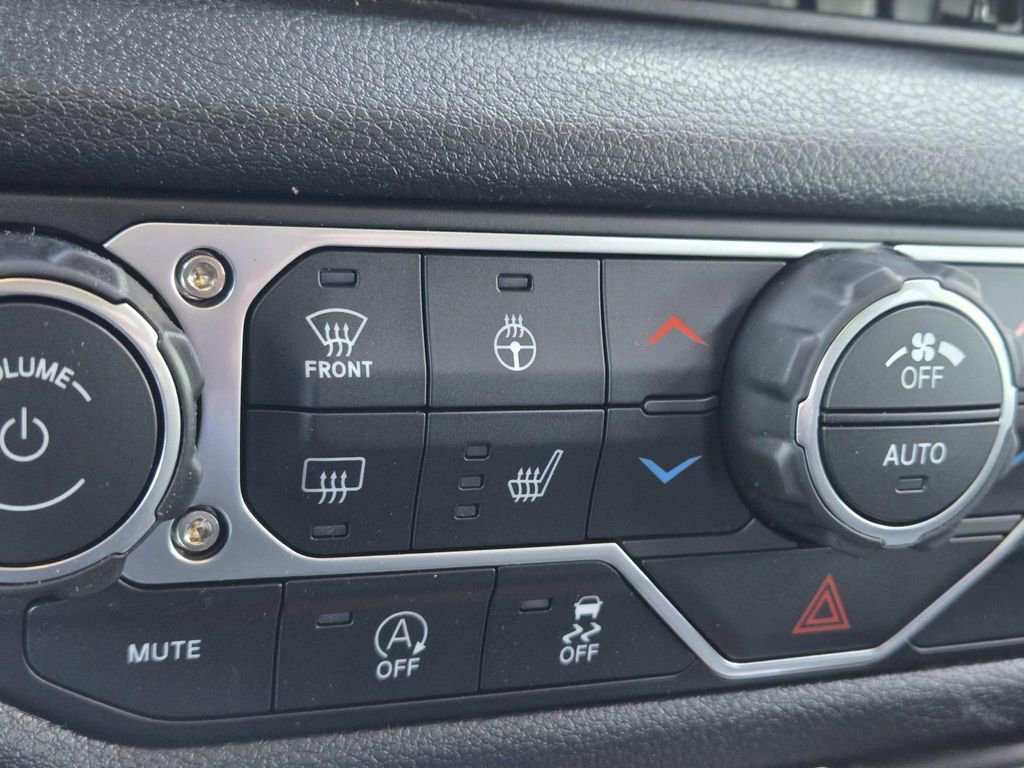 New 2026 Jeep Wrangler Willys AWD/4WD image 26