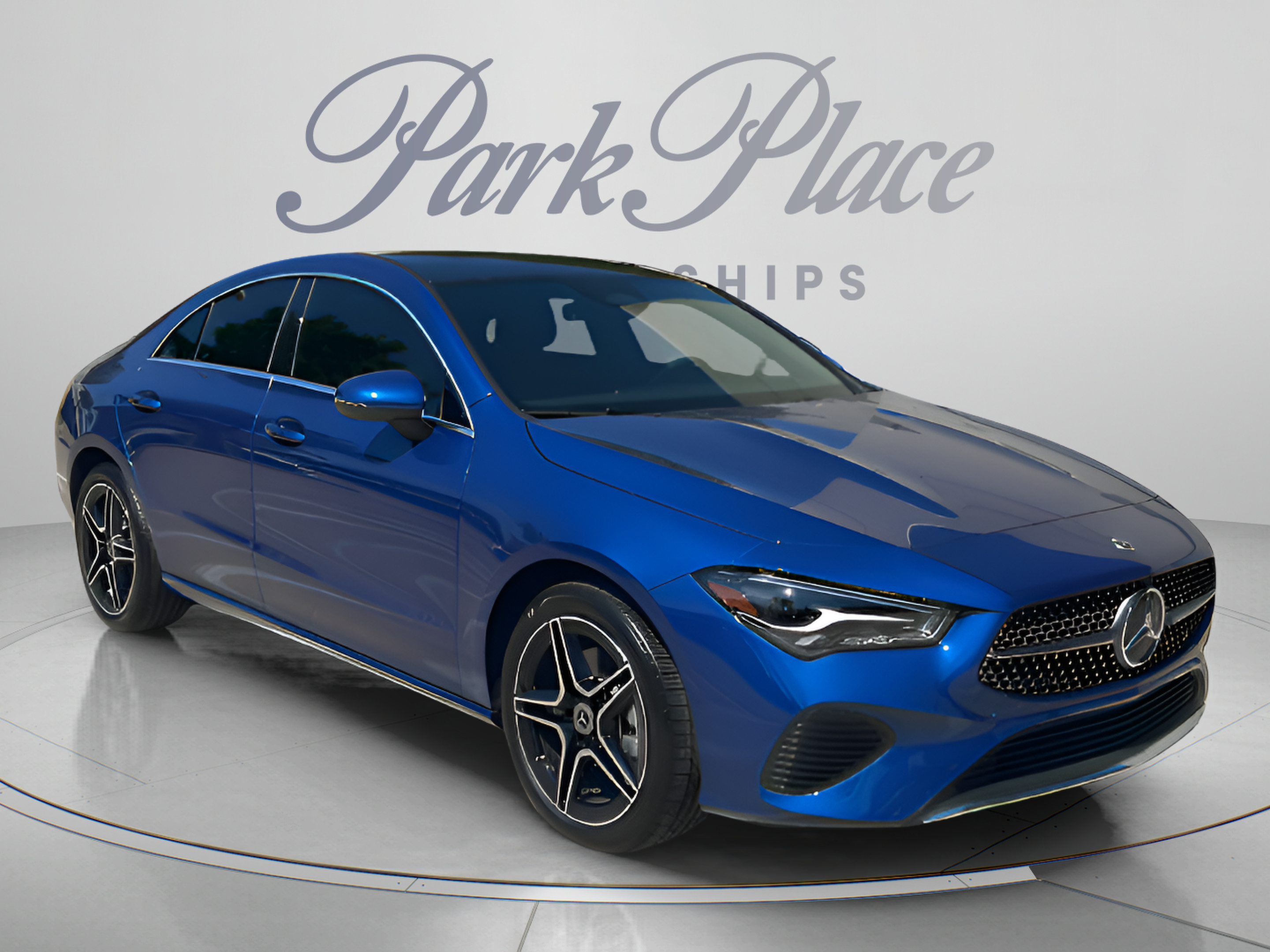 Certified 2026 Mercedes-Benz CLA 250 4MATIC image 7