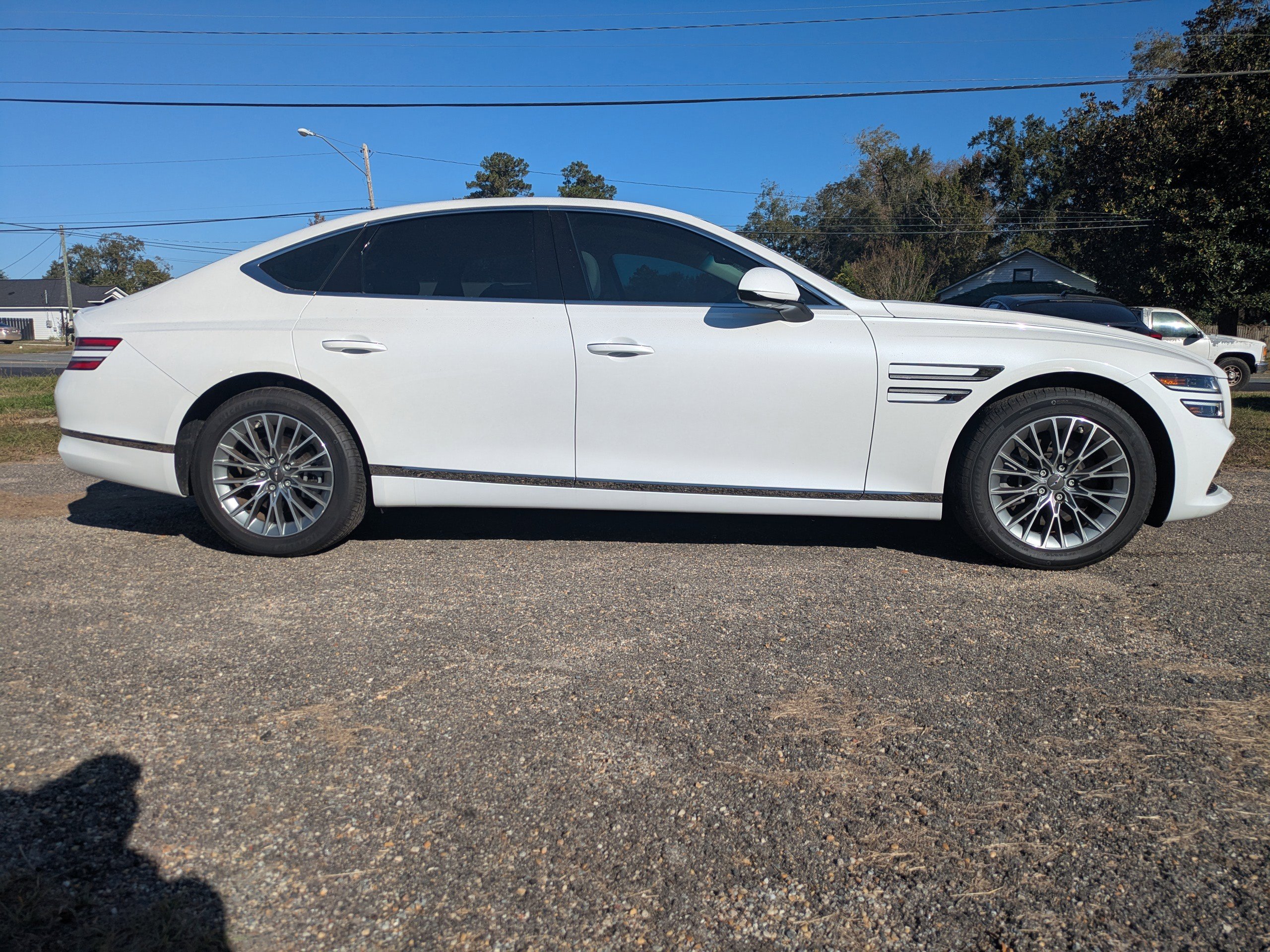 Used 2024 Genesis G80 2.5T image 4