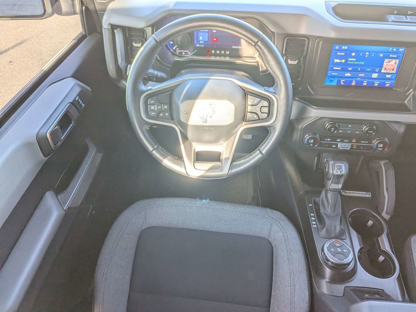 Used 2023 Ford Bronco Big Bend image 16