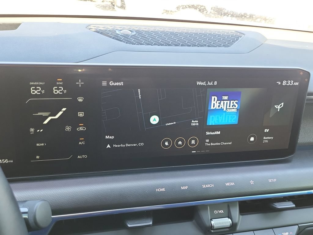 Certified 2024 Kia EV9 GT-Line AWD/4WD image 24