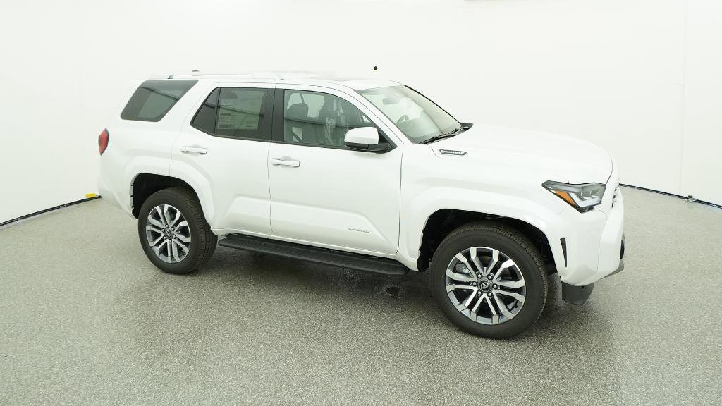 New 2025 Toyota 4Runner Limited image 15