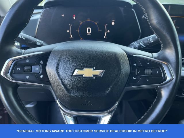 Used 2024 Chevrolet Trax LT w/ Driver Confidence Package FWD image 12