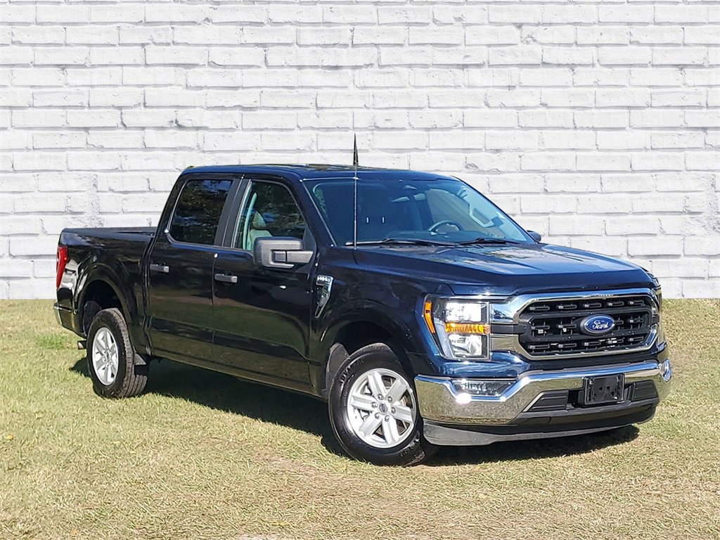 Used 2023 Ford F150 XLT image 1