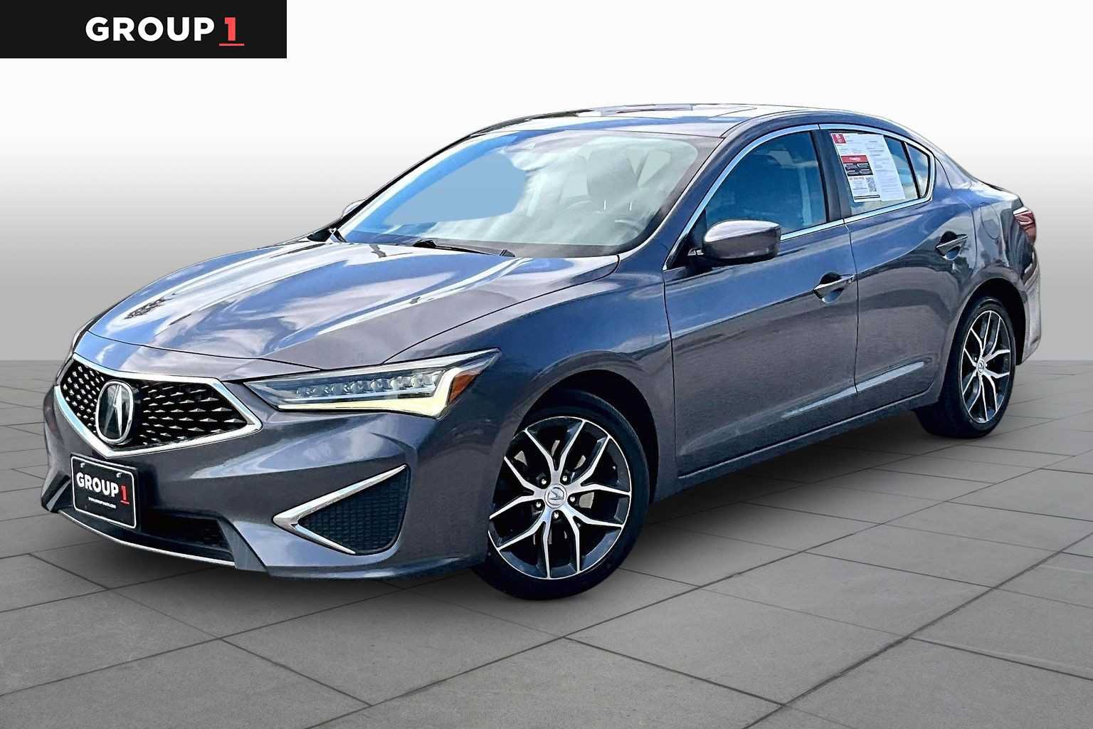 Used 2019 Acura ILX FWD video 1