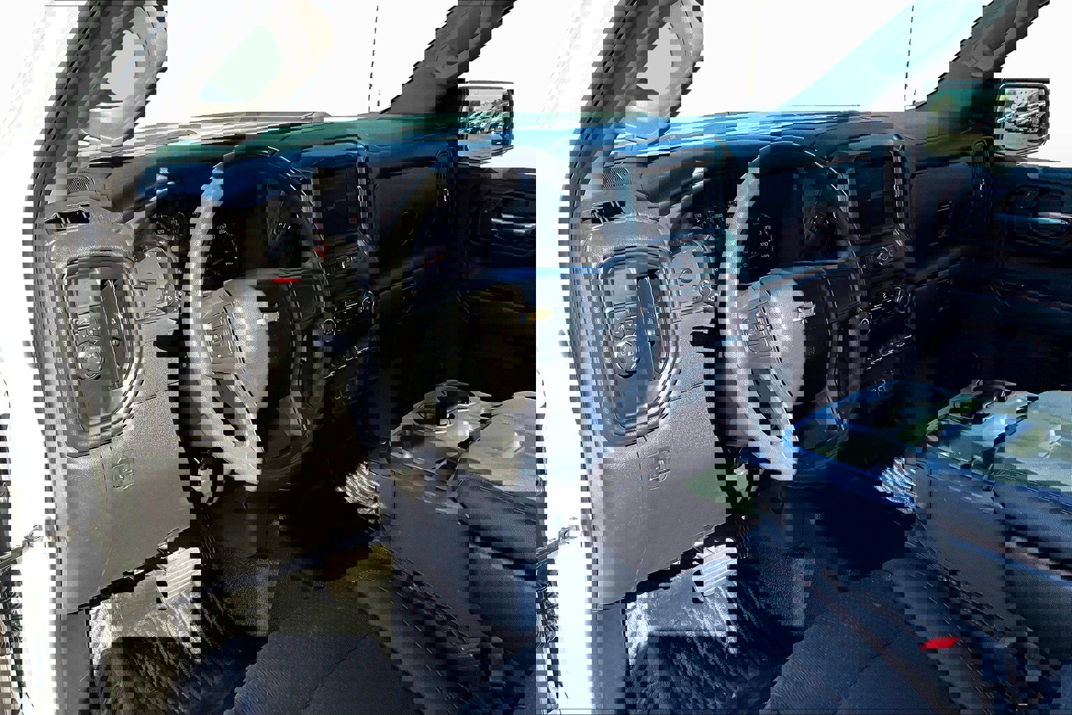 Used 2022 Chevrolet Silverado 1500 W/T image 11