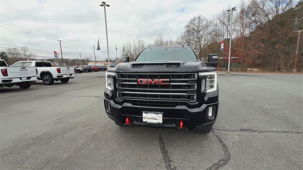 Certified 2023 GMC Sierra 3500 AT4 image 4