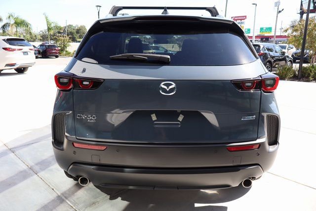 New 2026 MAZDA CX-50 2.5 Hybrid w/ Weather Package AWD/4WD image 5