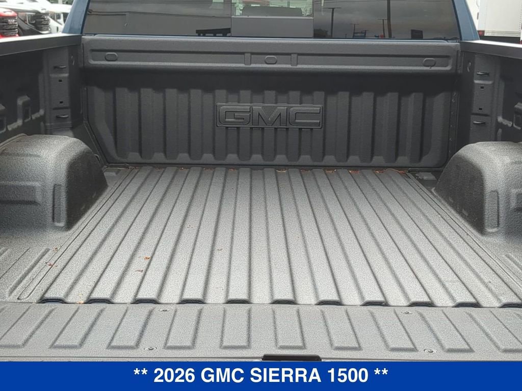 New 2026 GMC Sierra 1500 Elevation w/ Elevation Premium Package AWD/4WD image 5