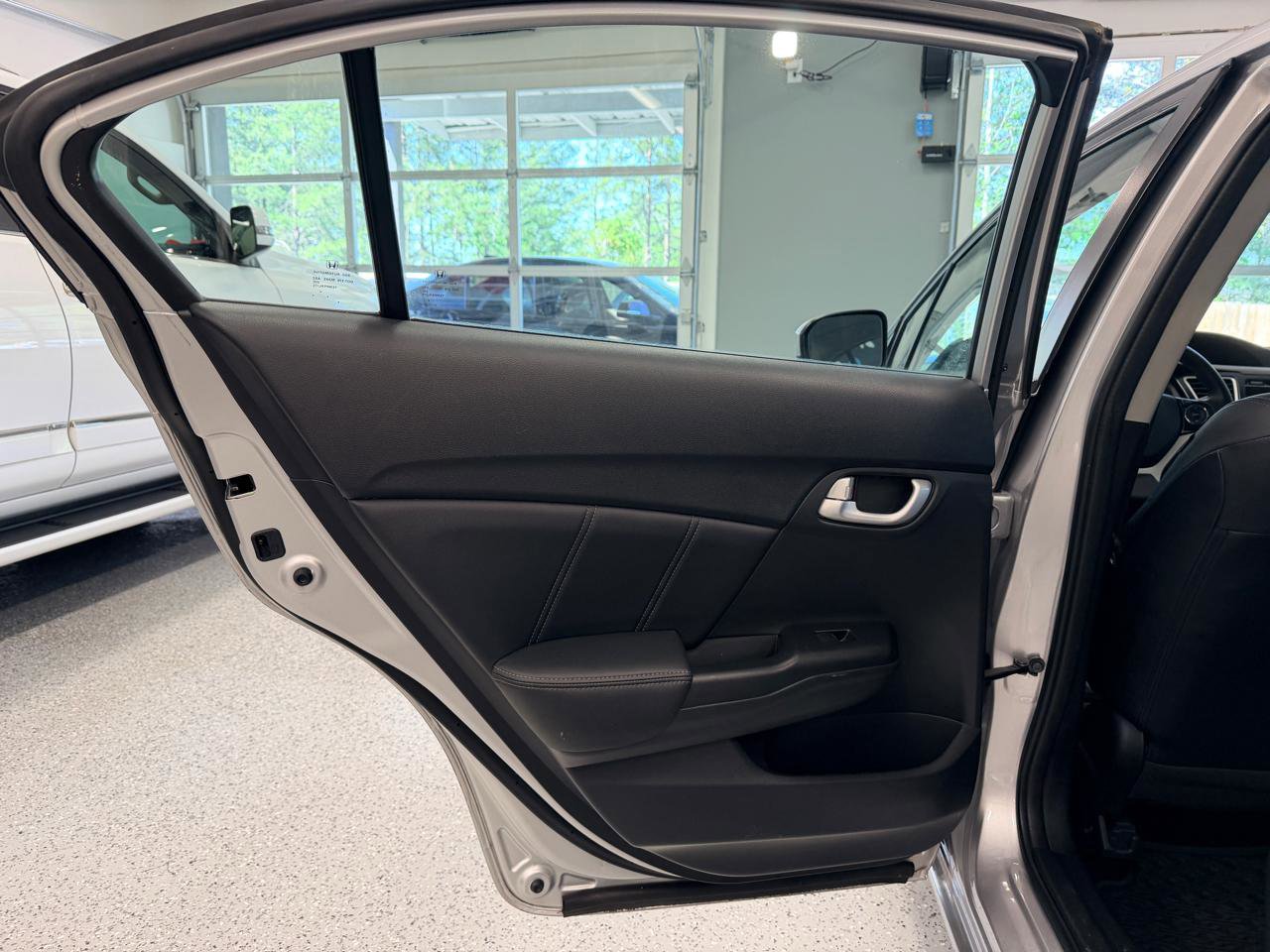 Used 2015 Honda Civic EX-L image 20
