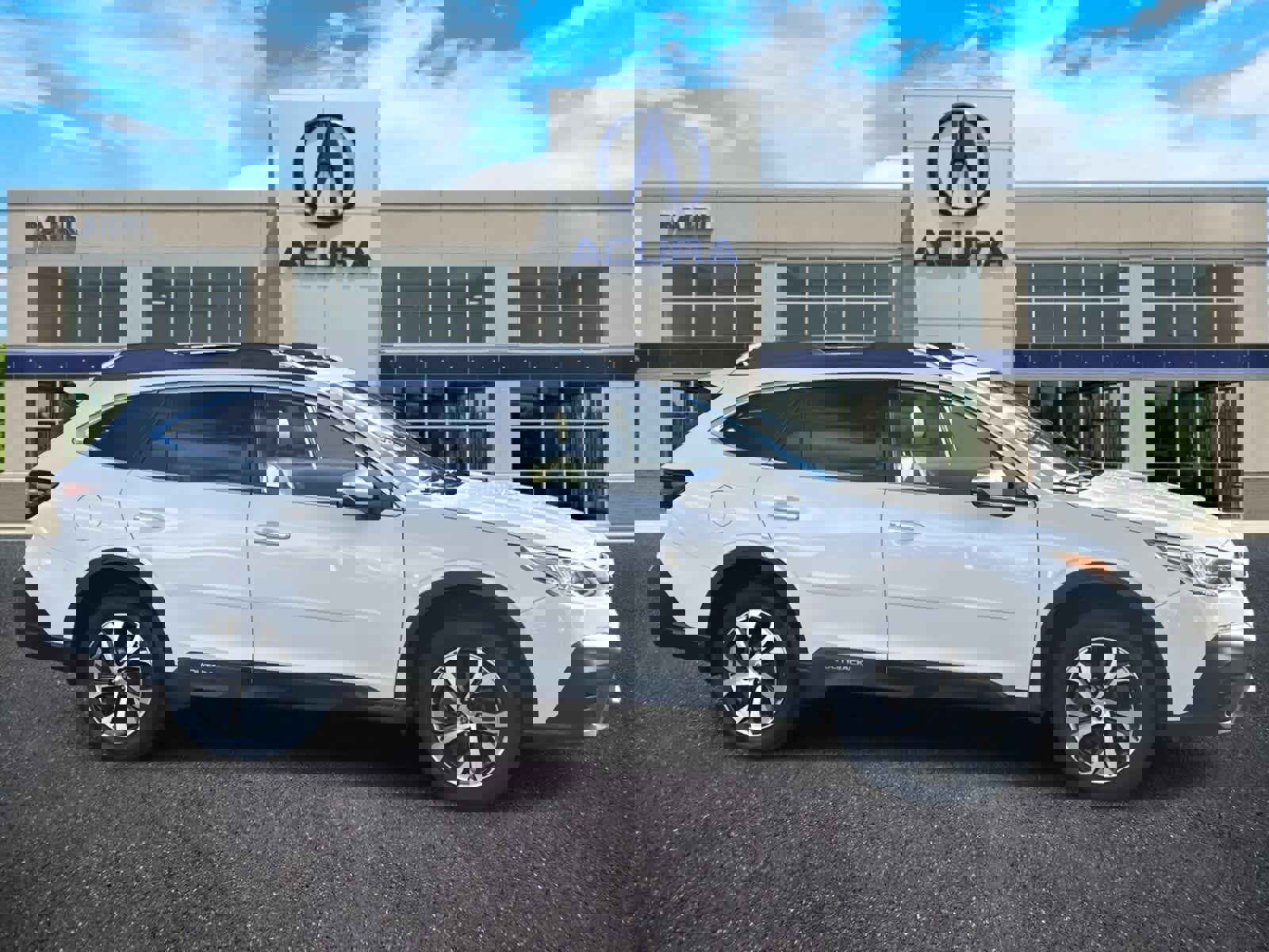 Used 2022 Subaru Outback Touring XT image 6