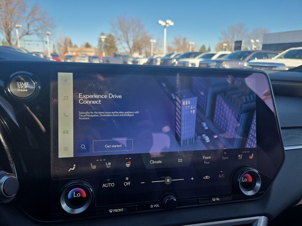 Used 2025 Lexus RX 350 Premium image 21