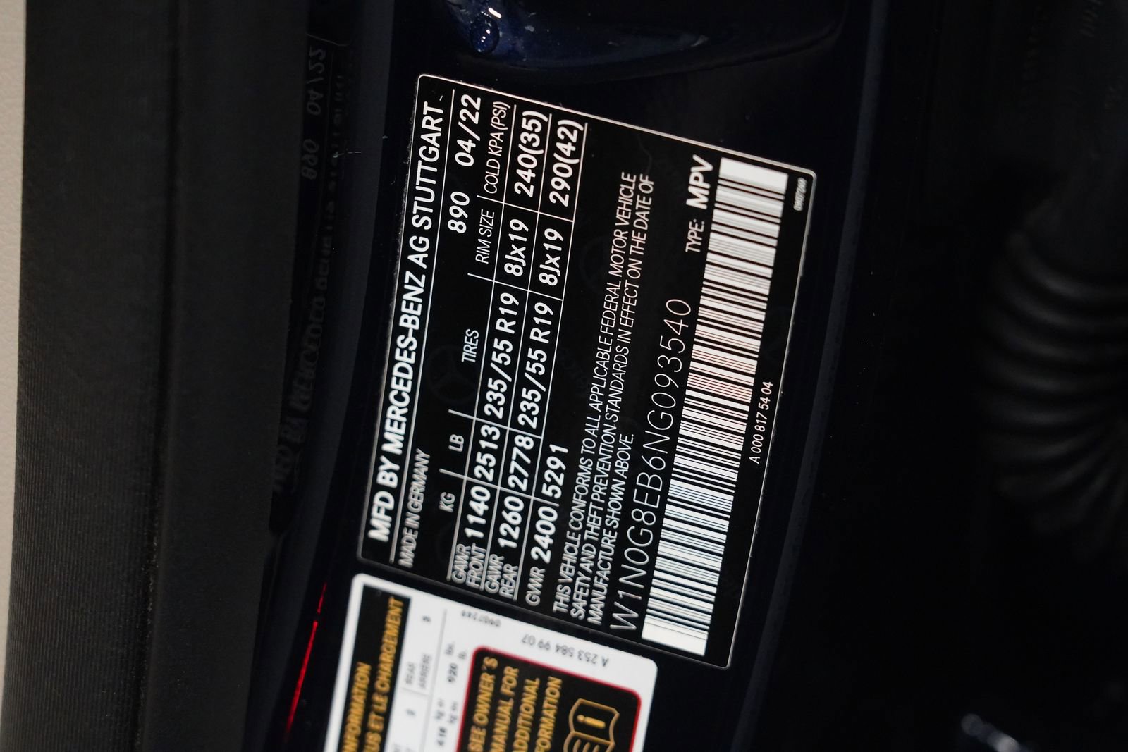 Certified 2022 Mercedes-Benz GLC 300 4MATIC image 33