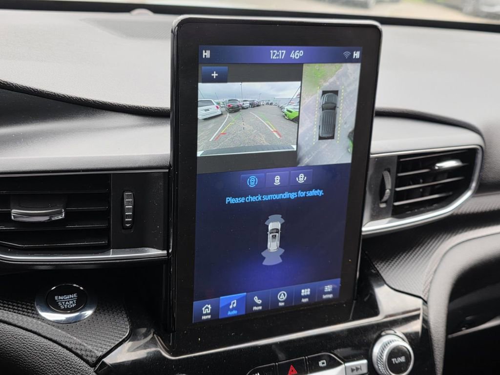 Used 2022 Ford Explorer ST w/ Equipment Group 401A image 18