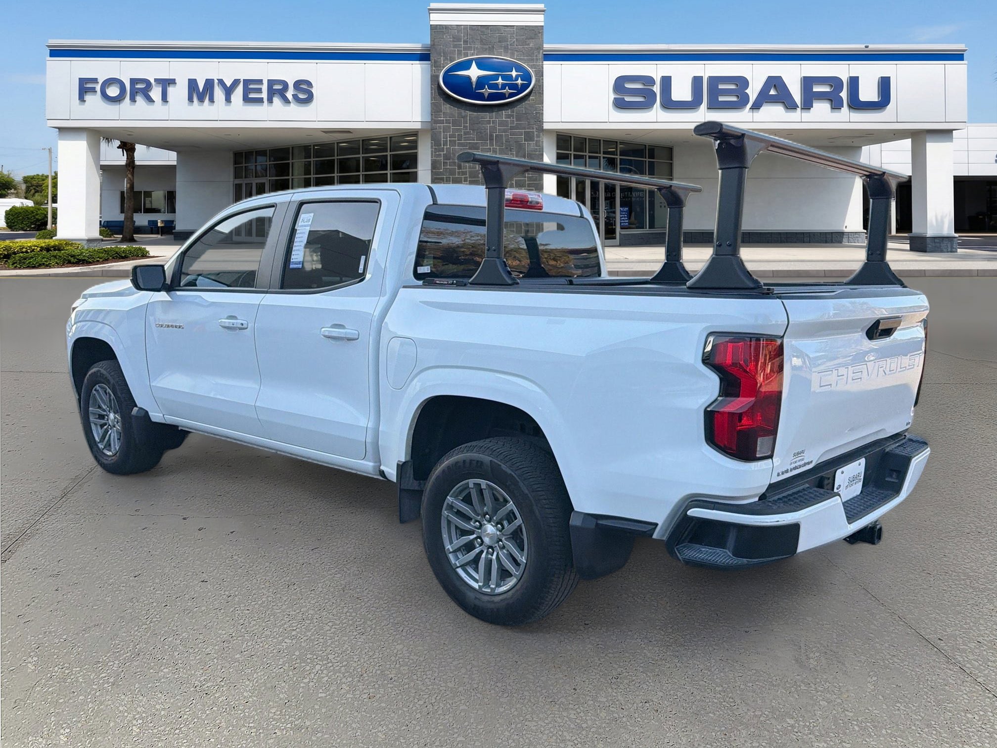 Used 2024 Chevrolet Colorado LT w/ Advanced Trailering Package image 5