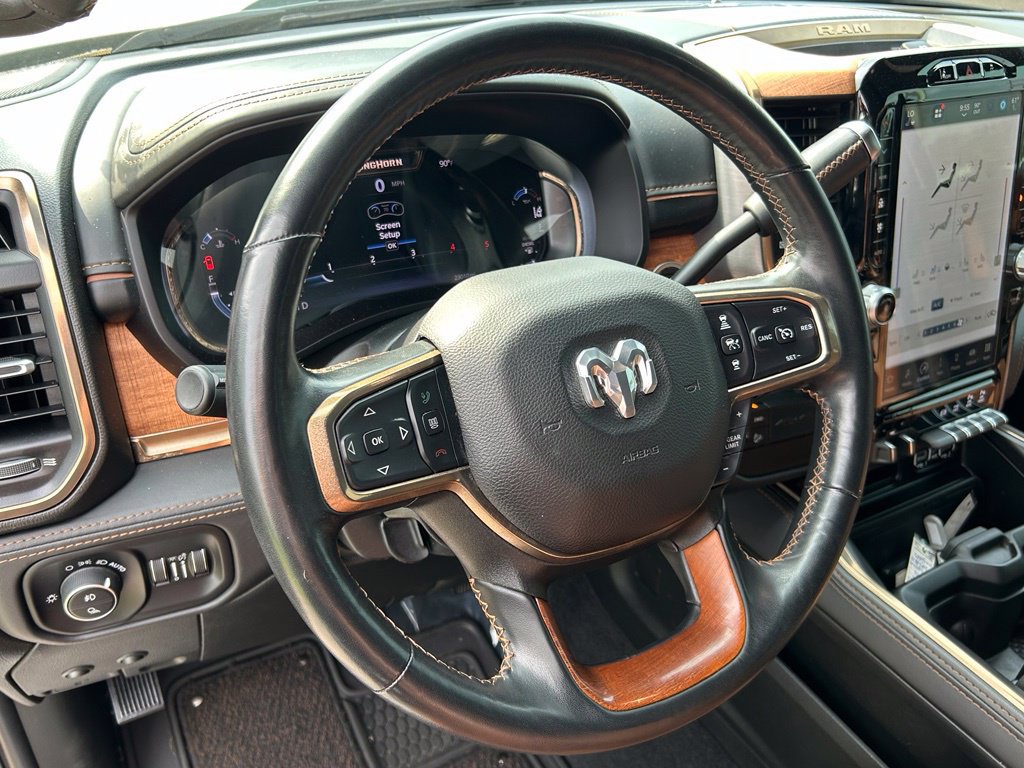 Used 2023 RAM 2500 Limited AWD/4WD image 17