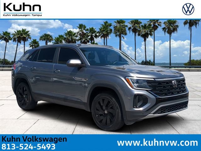 Used 2025 Volkswagen Atlas Cross Sport SE FWD video 1