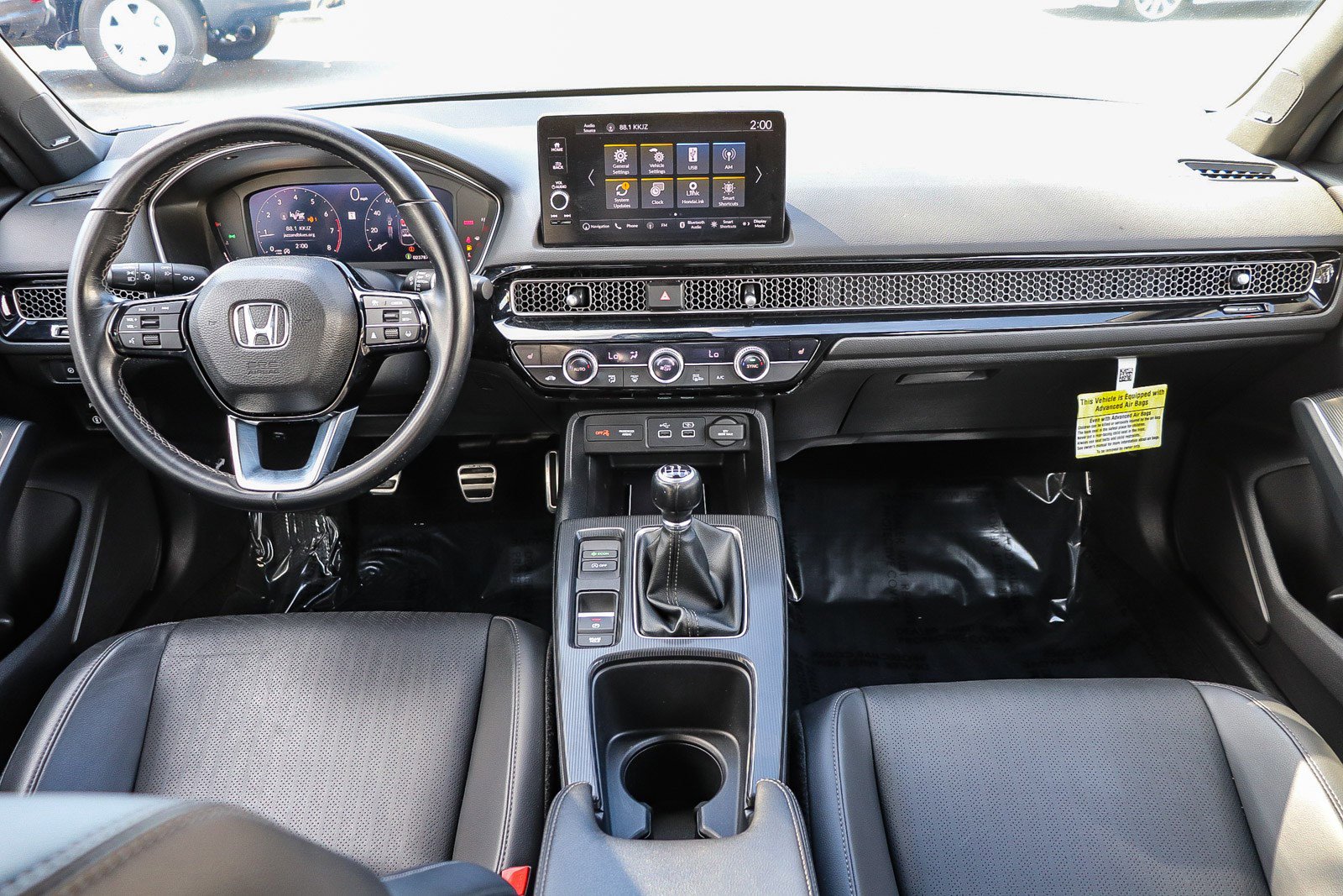 Used 2024 Honda Civic Sport Touring image 14