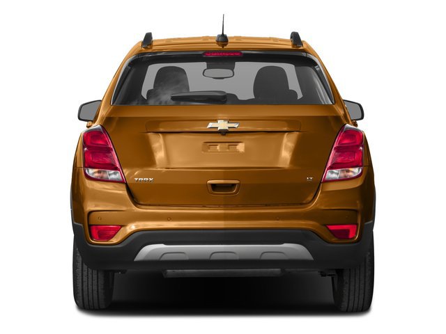 Used 2018 Chevrolet Trax LT w/ Sun & Sound Package AWD/4WD image 8
