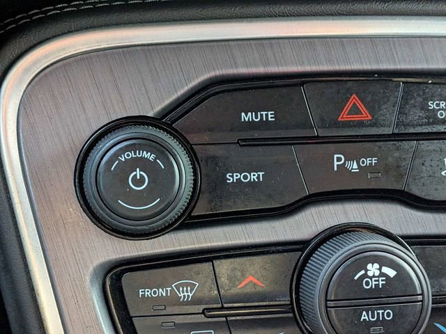 Used 2018 Dodge Challenger T/A w/ Quick Order Package 28P T/A image 19