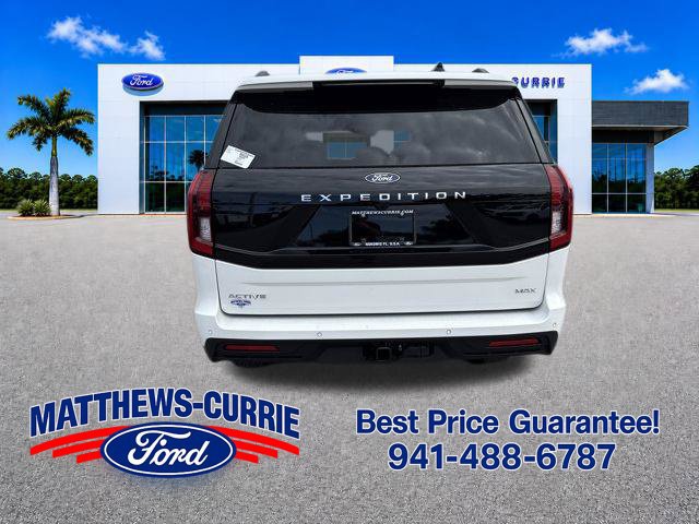 New 2026 Ford Expedition Max Active RWD image 5