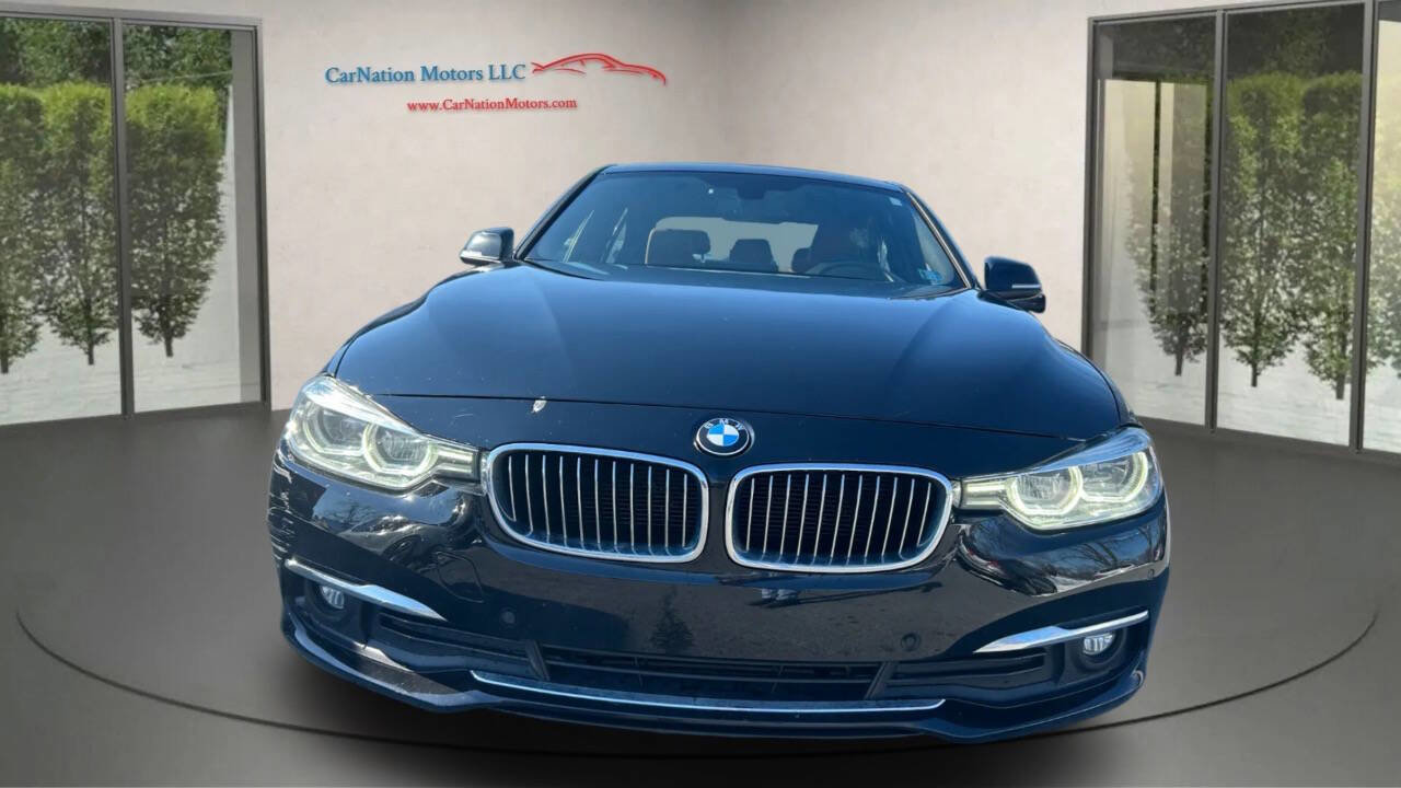 Used 2016 BMW 328d xDrive Sedan image 2