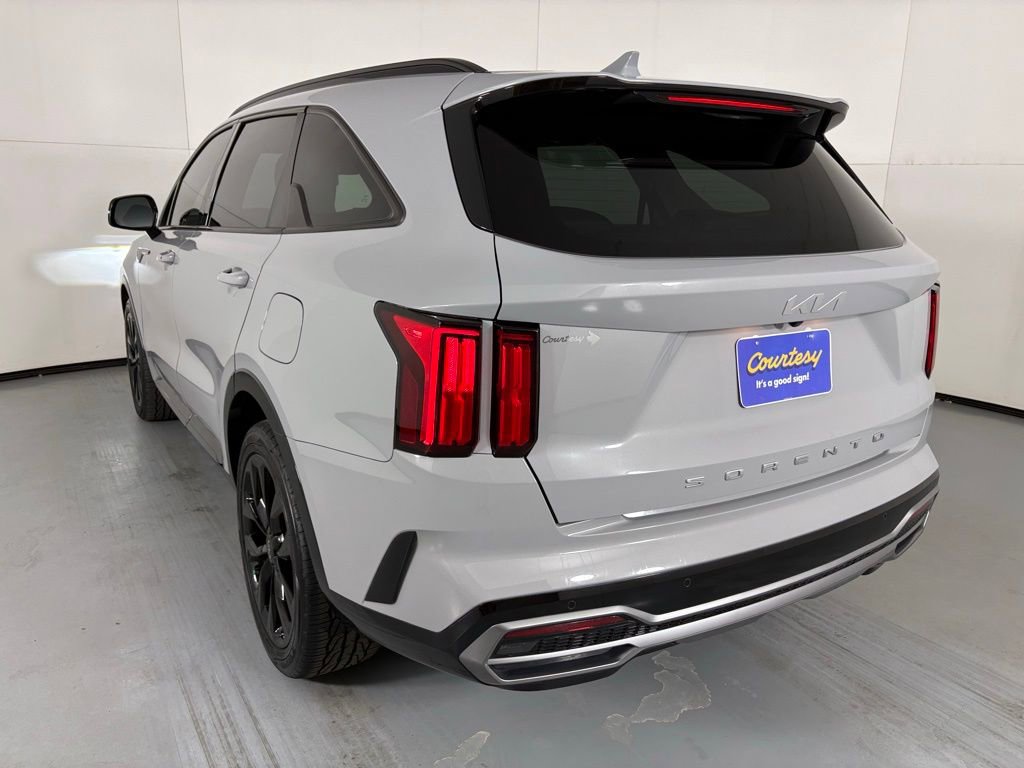 Used 2022 Kia Sorento SX image 6