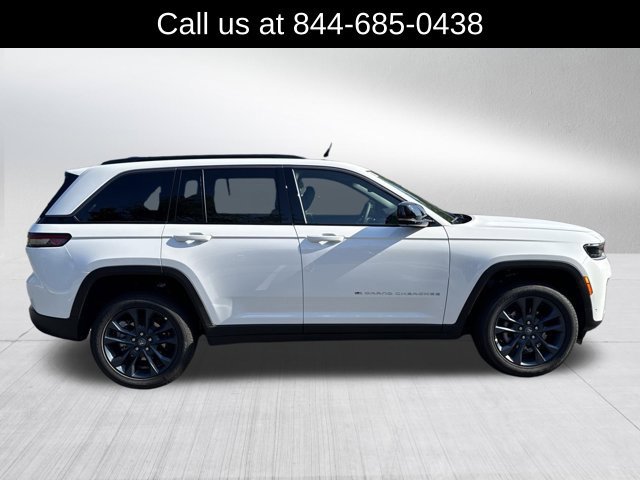 New 2026 Jeep Grand Cherokee Limited AWD/4WD image 4