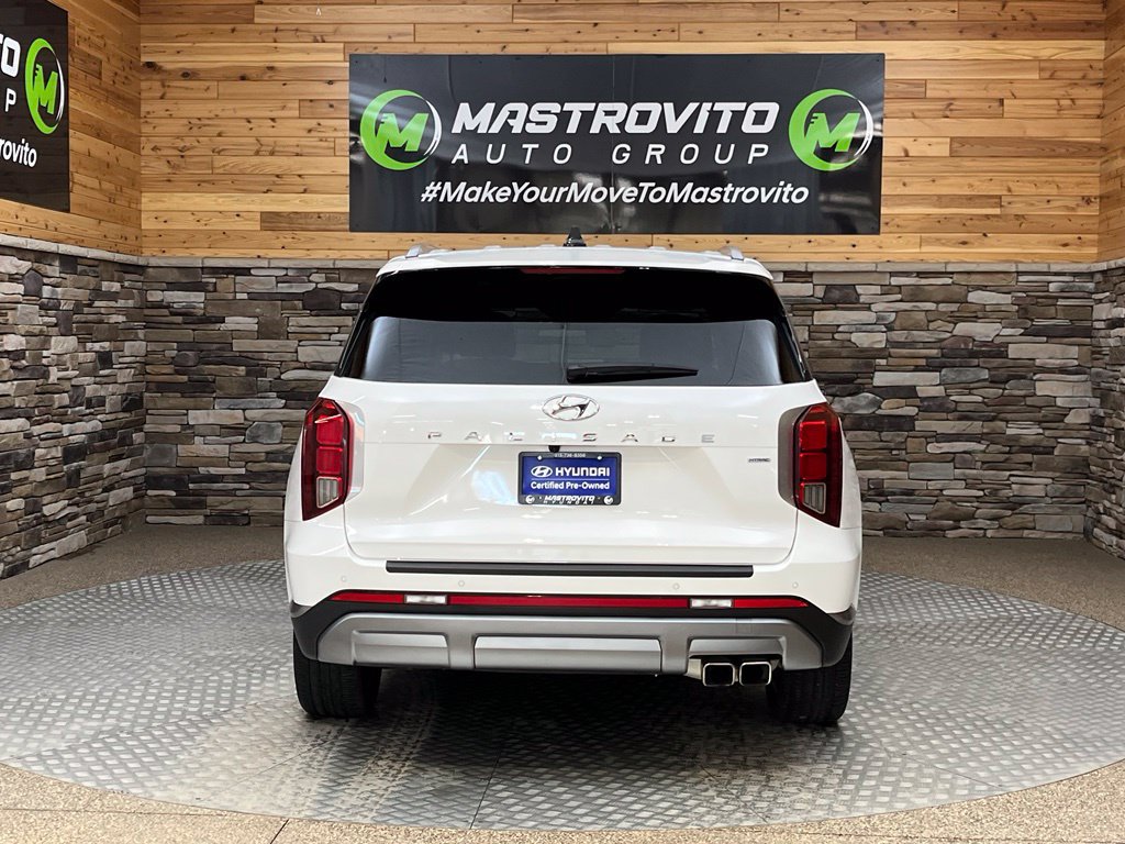 Used 2023 Hyundai Palisade SEL w/ Premium Package AWD/4WD image 16