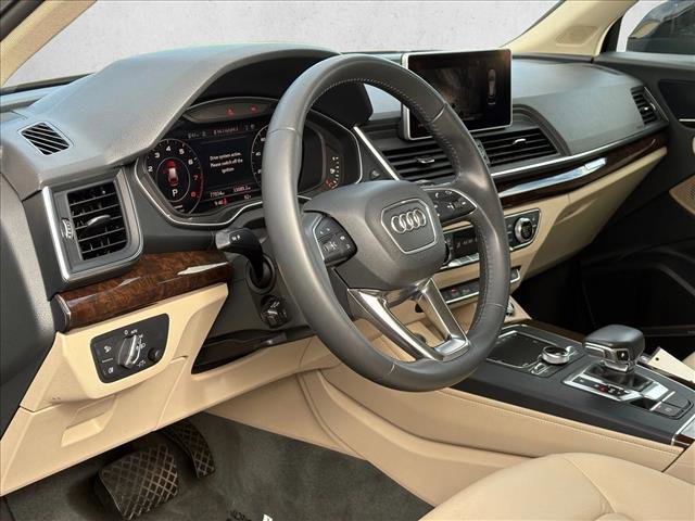 Used 2019 Audi Q5 2.0T Premium Plus w/ Premium Plus Package image 10