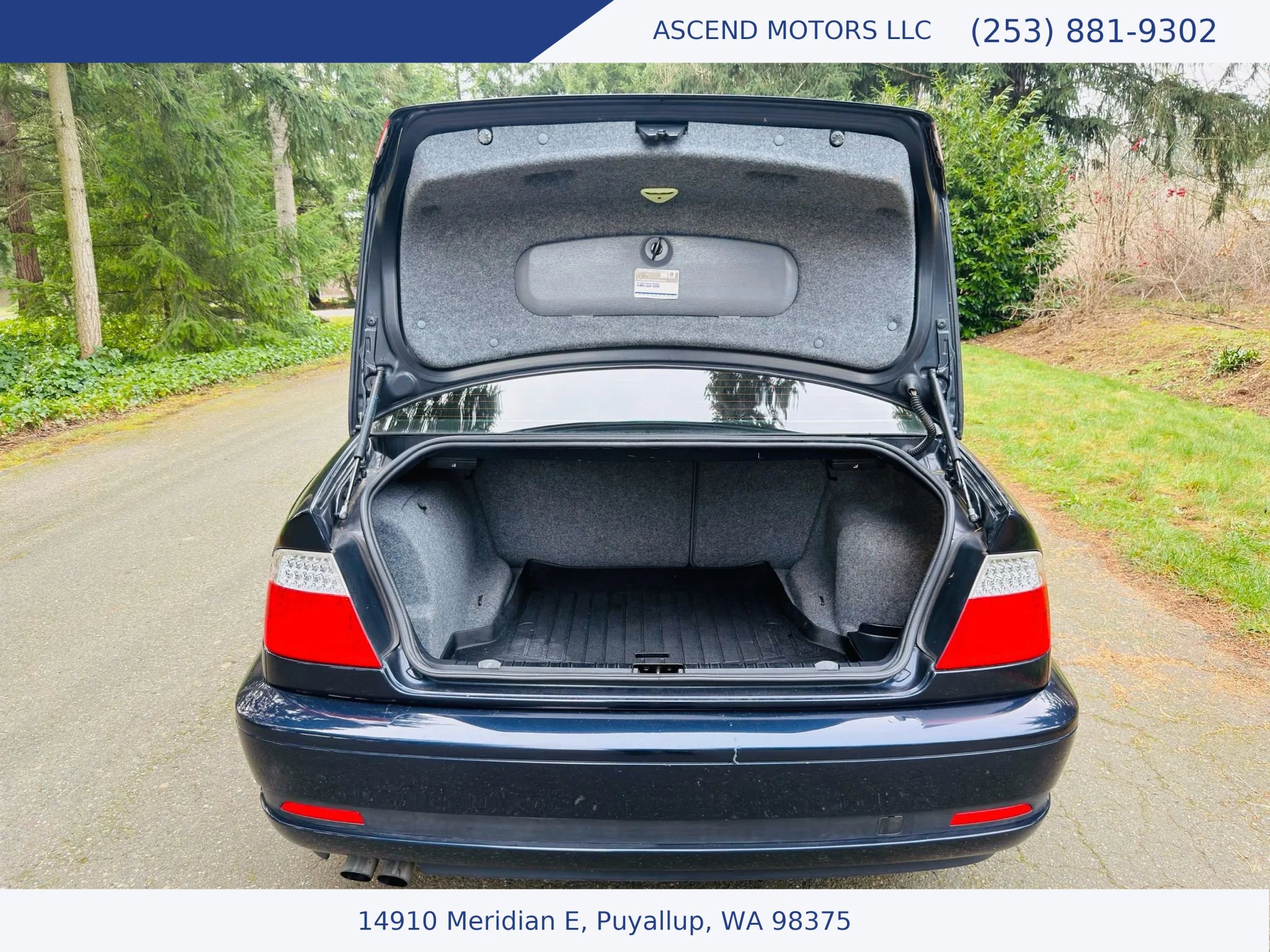 Used 2006 BMW 325Ci Coupe image 17