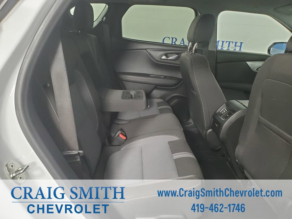 Used 2023 Chevrolet Blazer LT w/ Convenience Package image 15
