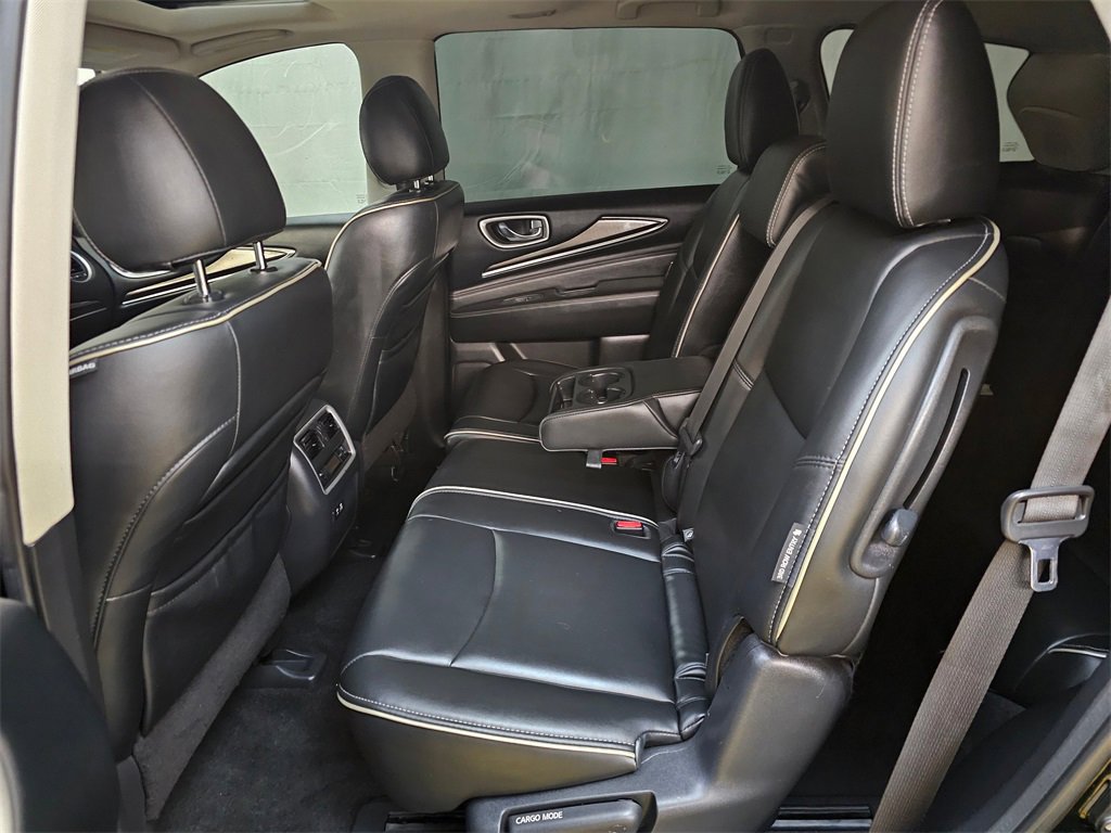 Used 2019 INFINITI QX60 Pure image 17
