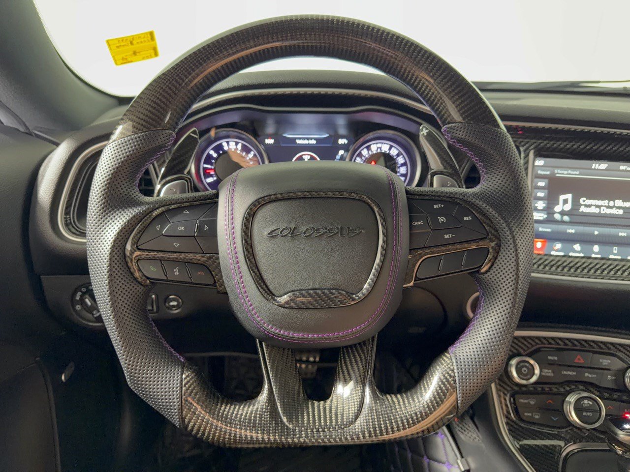 Used 2020 Dodge Challenger R/T Scat Pack RWD image 10