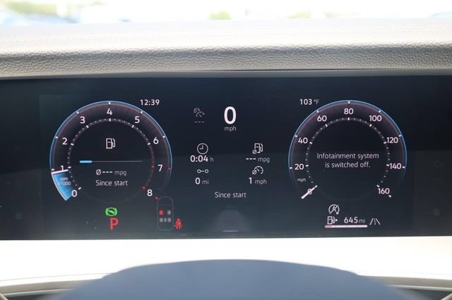 New 2026 Volkswagen Tiguan SE AWD/4WD image 13
