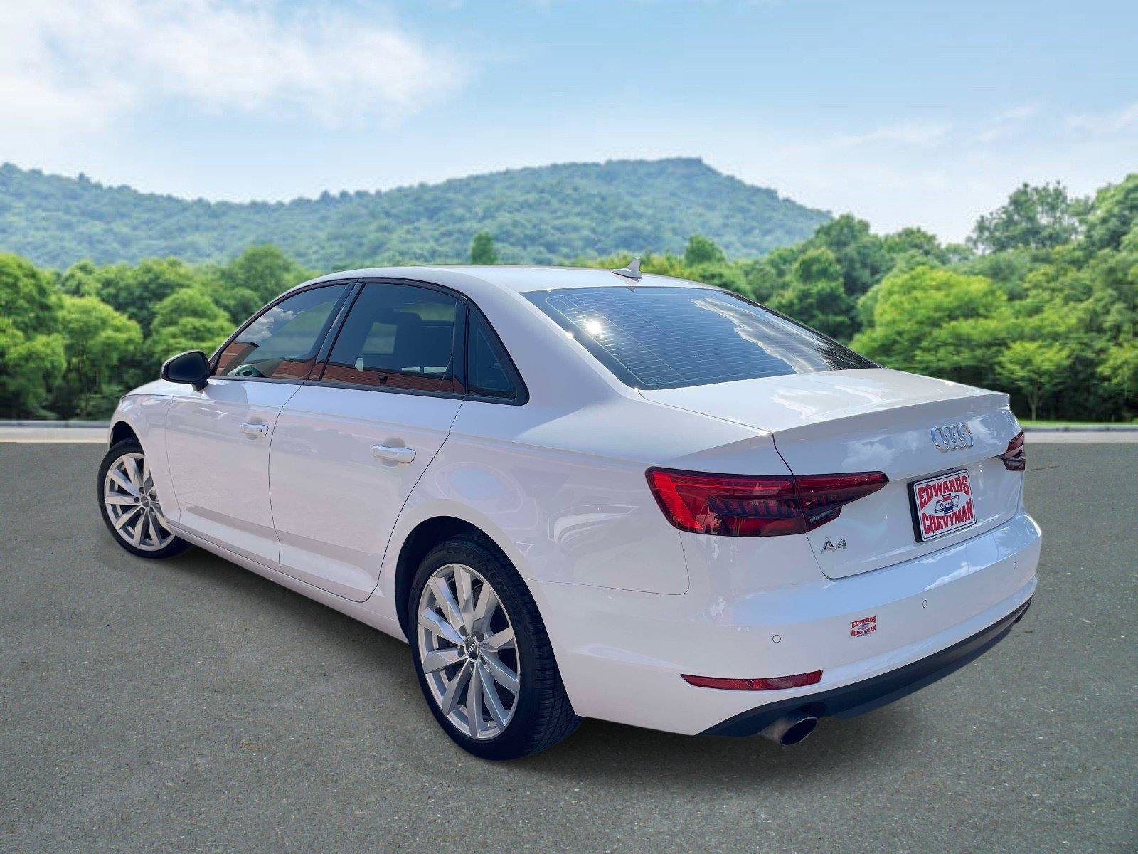 Used 2017 Audi A4 2.0T Premium w/ Convenience Package FWD image 24